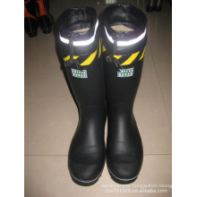 Industry Work Boots with Warning Tape (DFSB1607)